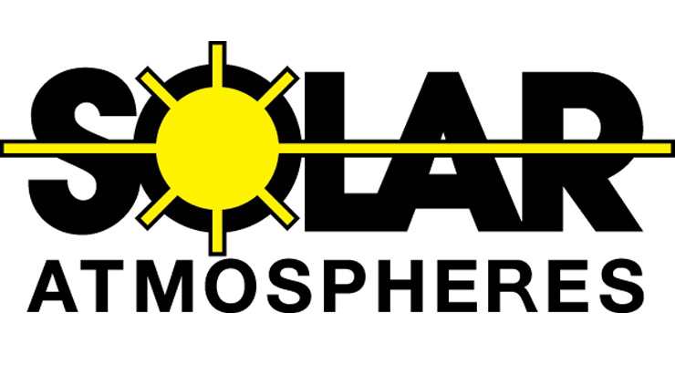 Solar Atmospheres