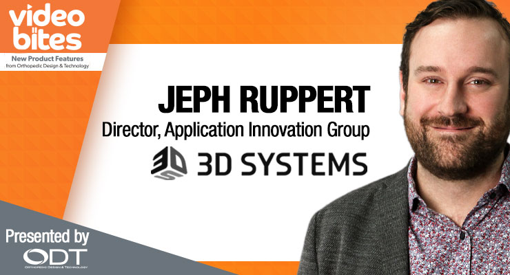 Dual-Laser Metal 3D Printers Speed Up Production; Enable Large Joint Applications—ODT Videobites