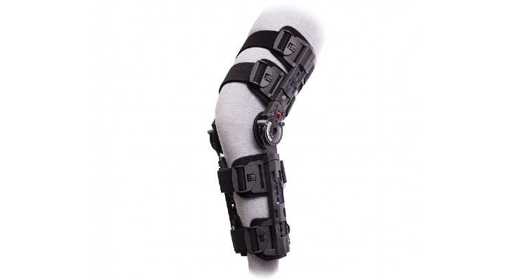 DJO Releases DonJoy X-ROM Post-Op Knee Brace - ODT