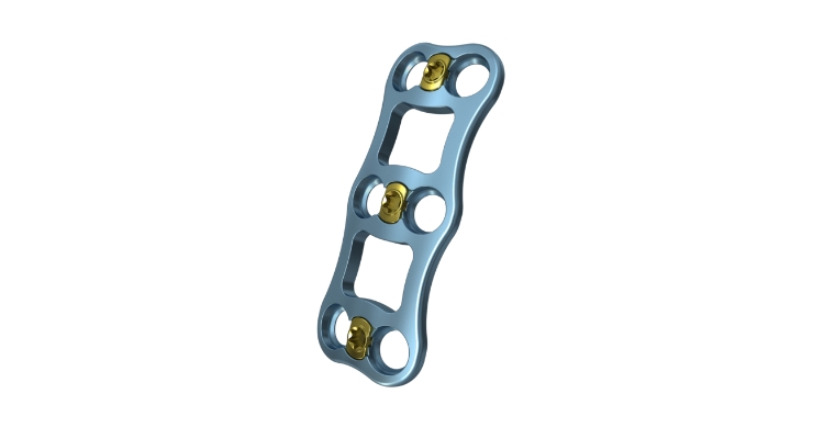 FDA Clears K2M's OZARK Cervical Plate Systems - ODT