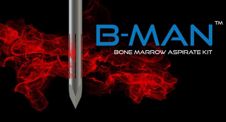 SurGenTec's B-MAN Bone Marrow Aspiration Kit Wins FDA Nod | ODT