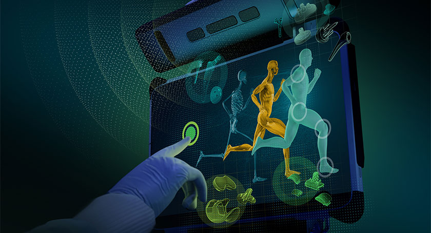 The Supporting Roles of Enabling Tech in Orthopedics