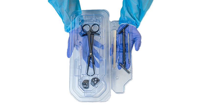 Tools of the Trade Transformation for Orthopedic Surgical Instruments