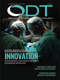 ODT - Orthopedic Design & Technology continues to be recognized as an ...