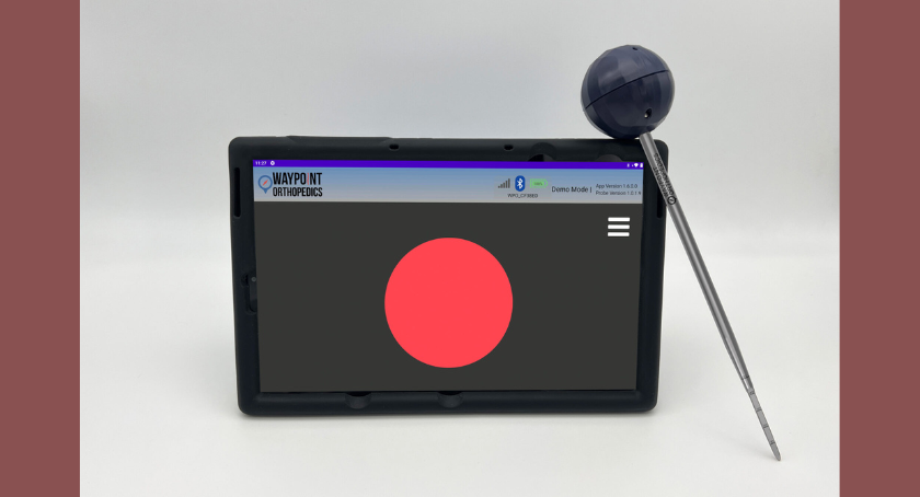 Highridge Medical Inks Distribution Agreement for GPS Tech Platform - ODT