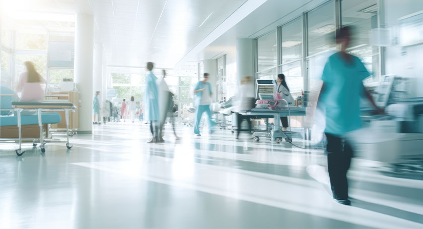 Healthcare provider organizations and market adoption strategy