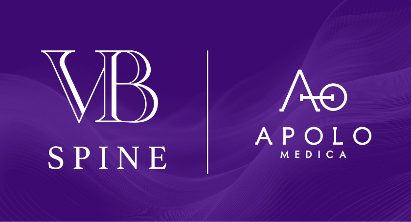 VB Spine Signs Master Agreement with Apolo Medica