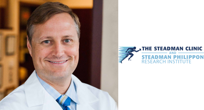 AANA Honors Steadman Clinic Surgeon for Bone Augmentation Research