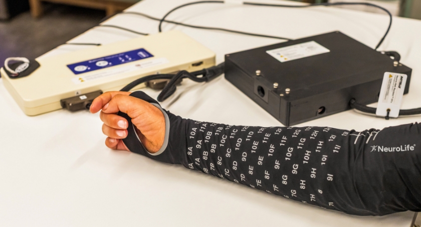 NeuroLife Launches with Non-Invasive Neuromuscular Rehab Tech for Stroke, SCI