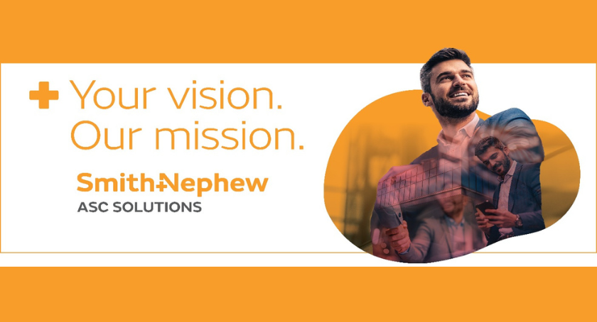 Smith+Nephew Introduces Expanded Enterprise ASC Solutions Strategy