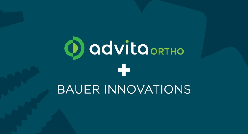 Advita Ortho Acquires Bauer Innovations’ Shoulder Arthroplasty IP