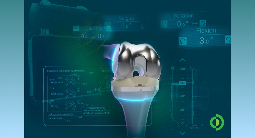 Advita Ortho Expands Scientific Evidence for its Total Knee Arthroplasty Tech
